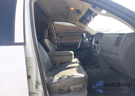 2008 Dodge Ram 2500 z USA, uszkodzony, nr VIN 3D7KS29A88G196406